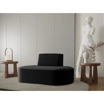 Křeslo Křeslo Daria - Černá