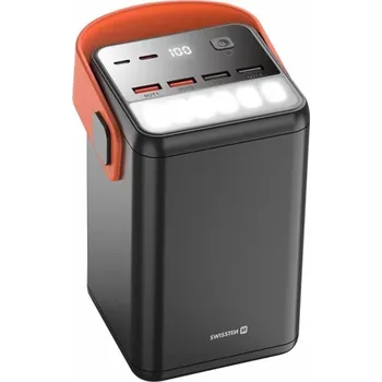 Powerbanka PowerBank SWISSTEN POWER LINE 60000mAh