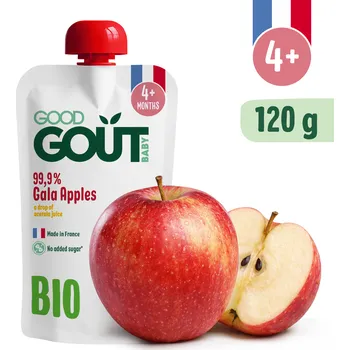 Good Gout BIO Jablko Gala (120 g)