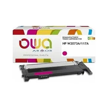 Tiskárna OWA Armor toner pro HP CLJ 150 magenta, 700 str., komp.s W2073A