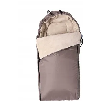 Fusak Mars 100 cm voděodolný do kočárku/postýlky béžový