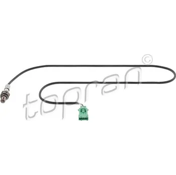 Lambda sonda Lambda sonda TOPRAN 722 021 001