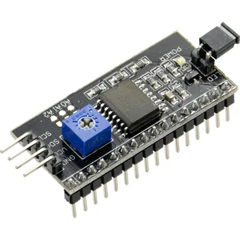 Elektronická stavebnice Převodník I2C / IIC pro znakové displeje