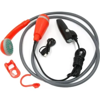 Horské kolo Multifunkční přenosná kempingová sprcha