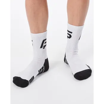 Pánské oblečení FAT PIPE FP PONOŽKY DLOUHÉ Barva: černá, Velikost: 40-43
