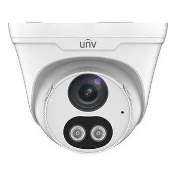 Bezpečnostní kamera IPC3614LE-ADF28KC-DL 4.0 Mpix venkovní IP kamera s IR + bílým přísvitem a analýzou člověk/vozidlo (4.0 Mpix venkovní IP kamera s IR + bílým přísvitem a analýzou člověk/vozidlo)