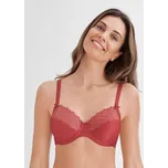 Dámská podprsenka 0000501 červená láva - Felina