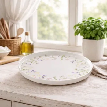BOLTZE Květinový talíř Blossom