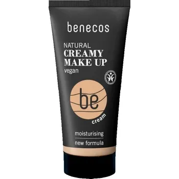 Make-up KRÉMOVÝ MAKE-UP - odstín Cream BIO VEGAN 30 ml BENECOS