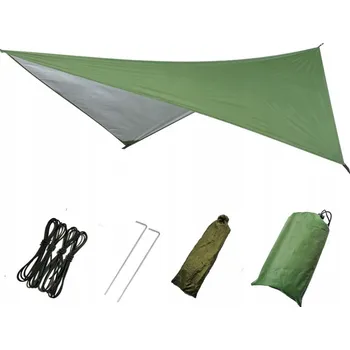 Stan Lehká TARP plachta stan s LANKY A KOLÍKY