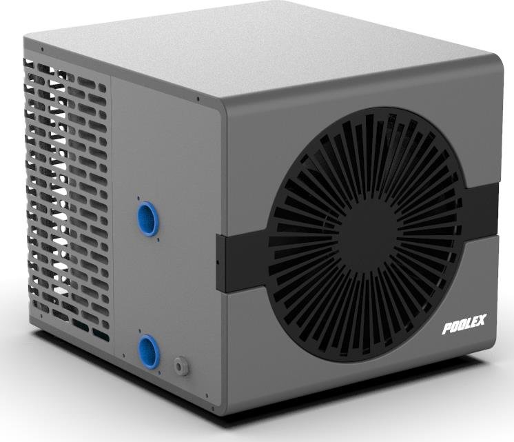 Tepelné čerpadlo Poolex Nano 2026 Reversible 5 kW (ON/OFF)