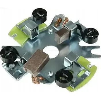 Alternátor Montáž, uhlíkové kartáče AS-PL SBH0111S