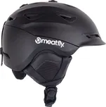 Meatfly SNB & SKI helma Meatfly, Zenor black 2025/26 Velikost: M/L