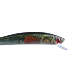 Umělá nástraha Behr potápivý wobler NAT2 11 cm 12 g Varianta: barva 04 (7980504)