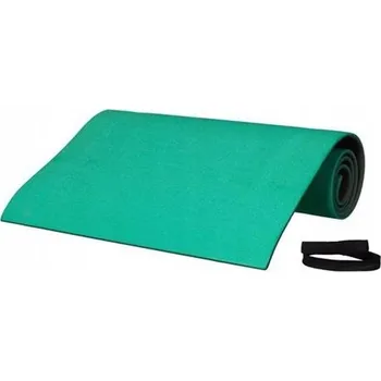 podložka na cvičení Podložka na cvičení NA CVIČENÍ JÓGY FITNESS YOGA 180x60 ZELENÁ