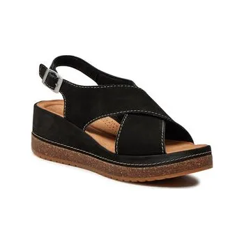 Dámské sandále Sandály Clarks Kassanda Step 26177299 Černá 36
