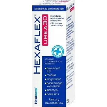 Tělový krém Hexanova Hexaflex Urea 30 75 g tělový krém