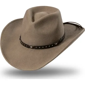 Westernový klobouk Reno - Pískový M písková M