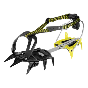 Horolezectví Salewa Alpinist Combi Crampon UNI černá/žlutá - 10 % pro přihlášené BFEXTRA10