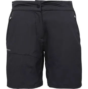 Dámské kraťasy Dámské šortky Head RAINA M Černá, Šedá