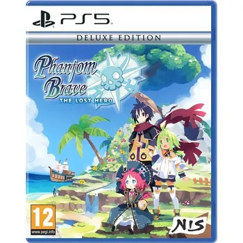 Hra pro PlayStation 5 Phantom Brave: The Lost Hero PlayStation 5 (PS5) krabicová verze
