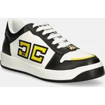 Kožené tenisky Elisabetta Franchi