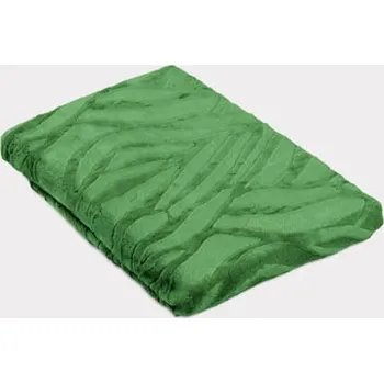 deka Deka Matex z mikrovlákna 170 cm x 200 cm zelená