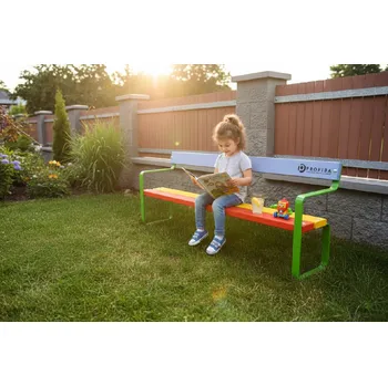 Zahradní lavice PROFIBA Dětská lavička Skvík