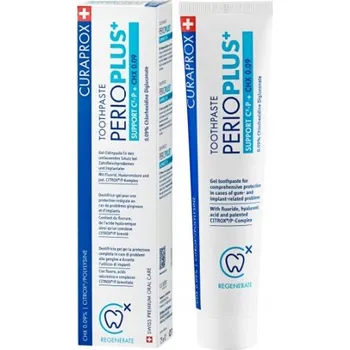 Dentální hygiena Zubní pasta CURAPROX