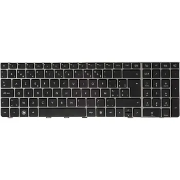 Náhradní klávesnice pro notebook Klávesnice HP NSK-CC0SV pro HP a Compaq