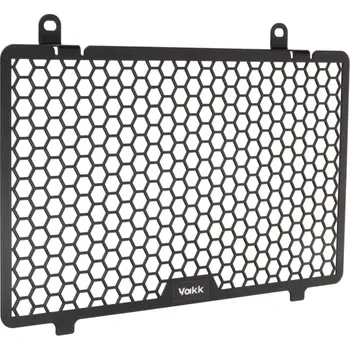 Motodoplněk Honda XL 750 Transalp Kryt chladiče Black Yakk EXP