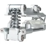 Air Seat tlumič sedla na kolo Ultra Light - 100 kg stříbrná