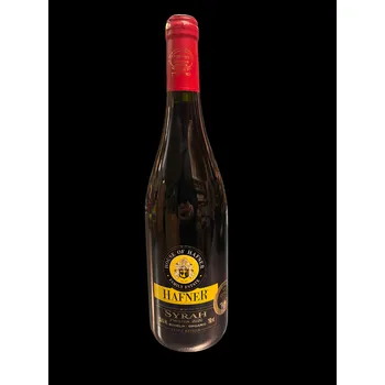 Hafner Syrah Prestige 2020