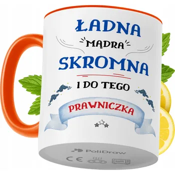 Hrnek Polidraw Hrnek Polidraw pro zdravotní sestru na předsednictvu keramika 330 ml