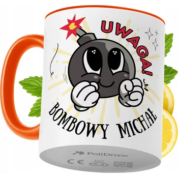 Hrnek Polidraw Hrnek Polidraw pro Michala keramika 330 ml