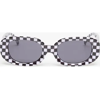 Sluneční brýle Sluneční brýle Vans Wheeling Sunglasses Checkerboard Blak/ White Universal