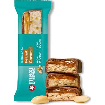 Soft Bar Peanut Caramel 45 g
