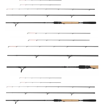 Rybářský prut PRUT DAM NANOFLEX FEEDER 390/80-120g