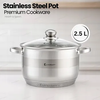 Hrnec Elitehoff Kastrol tradiční Hrnec 2,5l