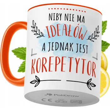 Hrnek Polidraw Hrnek Polidraw pro učitele na předsednictví, keramika, 330 ml