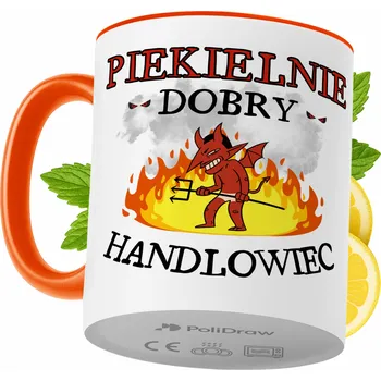 Hrnek Polidraw Hrnek Polidraw pro psychiatra keramika 330 ml