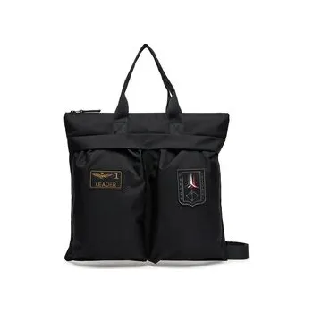 Cestovní taška Aeronautica Militare Taška 252BO1103UCT03215 Černá OS