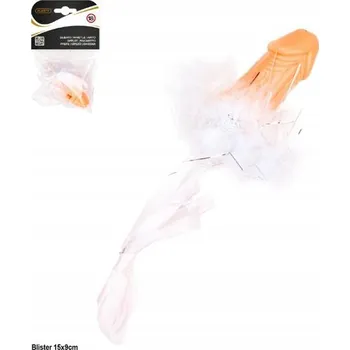 Obraz Píšťalka s peřím pro děti