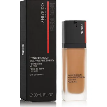 Make-up Shiseido Synchro Skin Self-Refreshing Foundation Oil-Free SPF 30 30 ml odstin 410 Sunstone