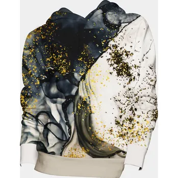 Dámská mikina UTOPY Dámská sportovní mikina Dark Temptation fullprint - starý střih Velikost: XL