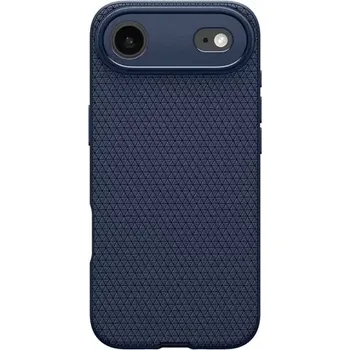 Spigen Liquid Air zadní kryt pro Apple iPhone Air navy blue (ACS10303)