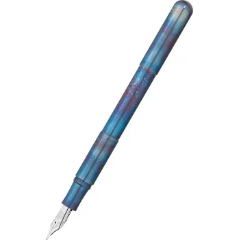 Plnicí pero Kaweco Supra - Fireblue Hrot: EF