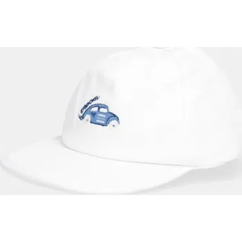 Kšiltovka Dětská bavlněná kšiltovka Mayoral 10148.3C.Baby.PPY2 bílá 00X, vel. 48