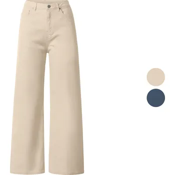 Dámské džíny esmara® Dámské džíny "Wide Leg"