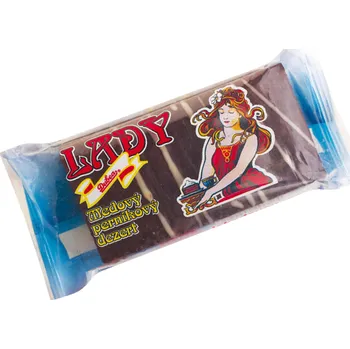 Perníkový dezert Lady 80g